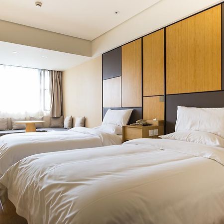 Ji Hotel Shanghai Stadium Экстерьер фото