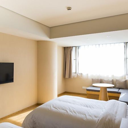 Ji Hotel Shanghai Stadium Экстерьер фото