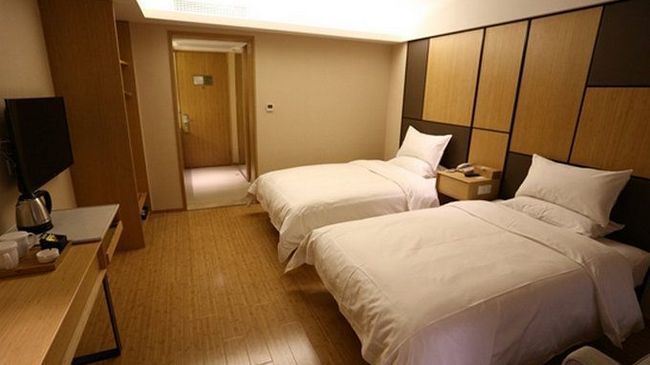 Ji Hotel Shanghai Stadium Номер фото
