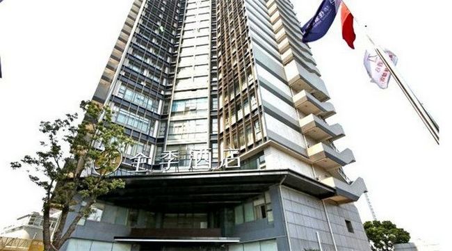 Ji Hotel Shanghai Stadium Экстерьер фото