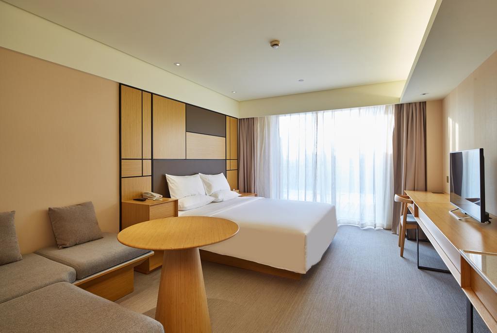 Ji Hotel Shanghai Stadium Экстерьер фото