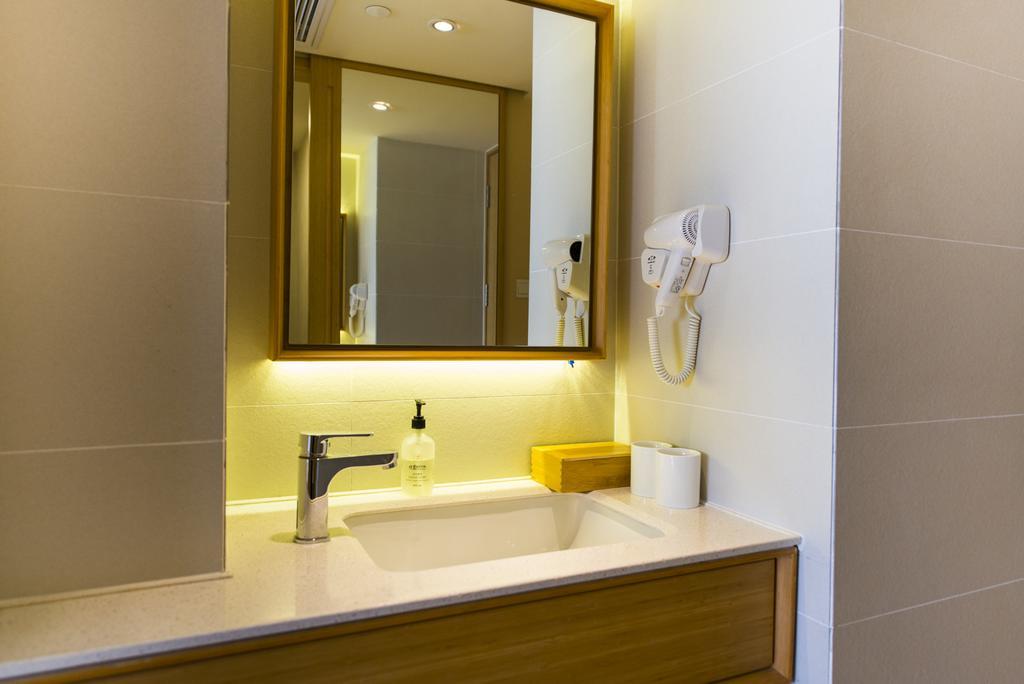 Ji Hotel Shanghai Stadium Экстерьер фото