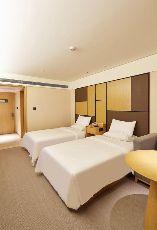 Ji Hotel Shanghai Stadium Экстерьер фото