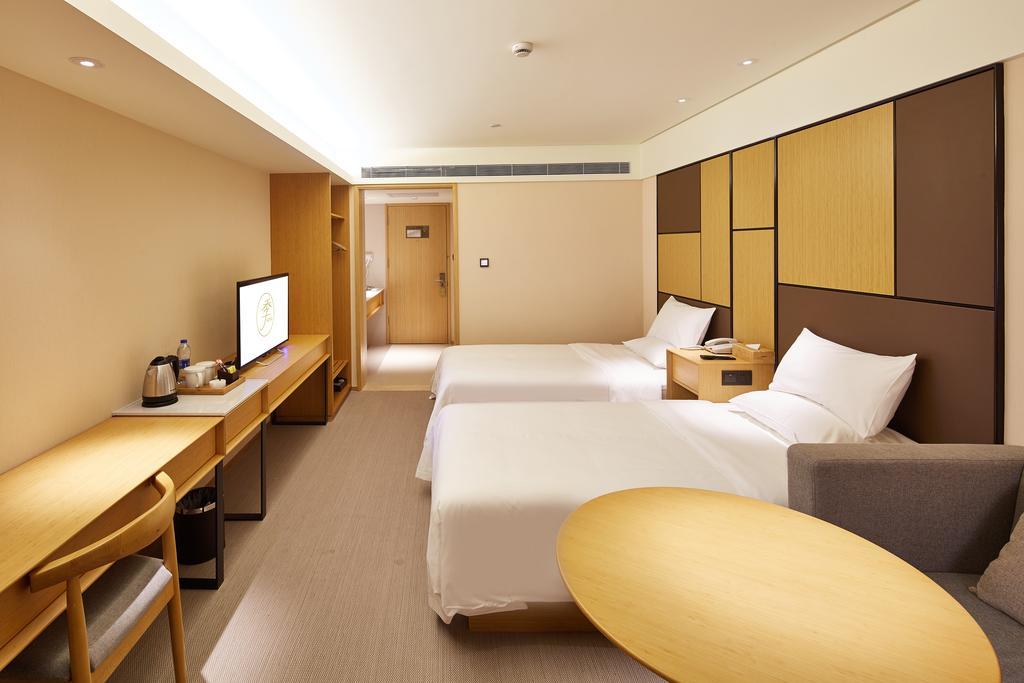 Ji Hotel Shanghai Stadium Экстерьер фото