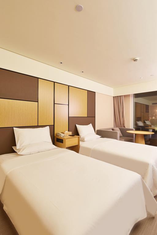 Ji Hotel Shanghai Stadium Экстерьер фото