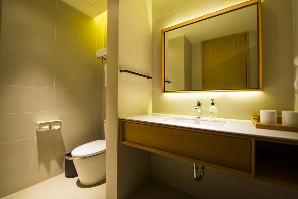 Ji Hotel Shanghai Stadium Экстерьер фото
