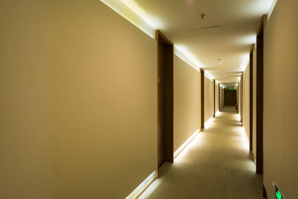 Ji Hotel Shanghai Stadium Экстерьер фото