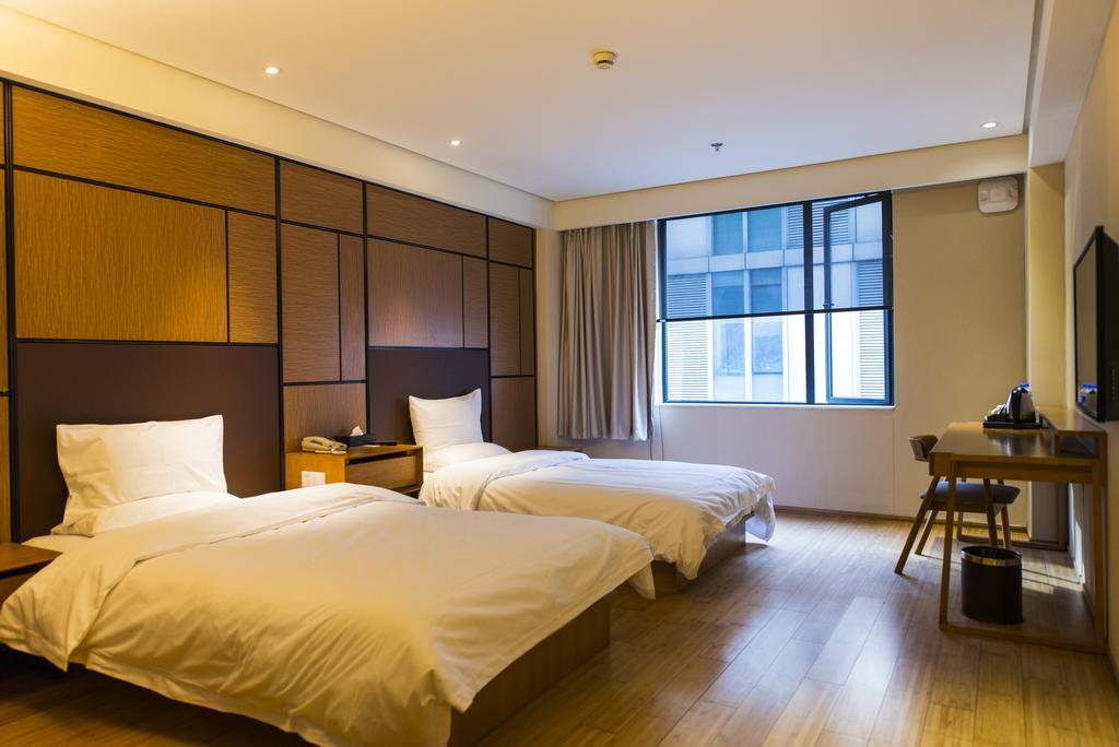 Ji Hotel Shanghai Stadium Экстерьер фото