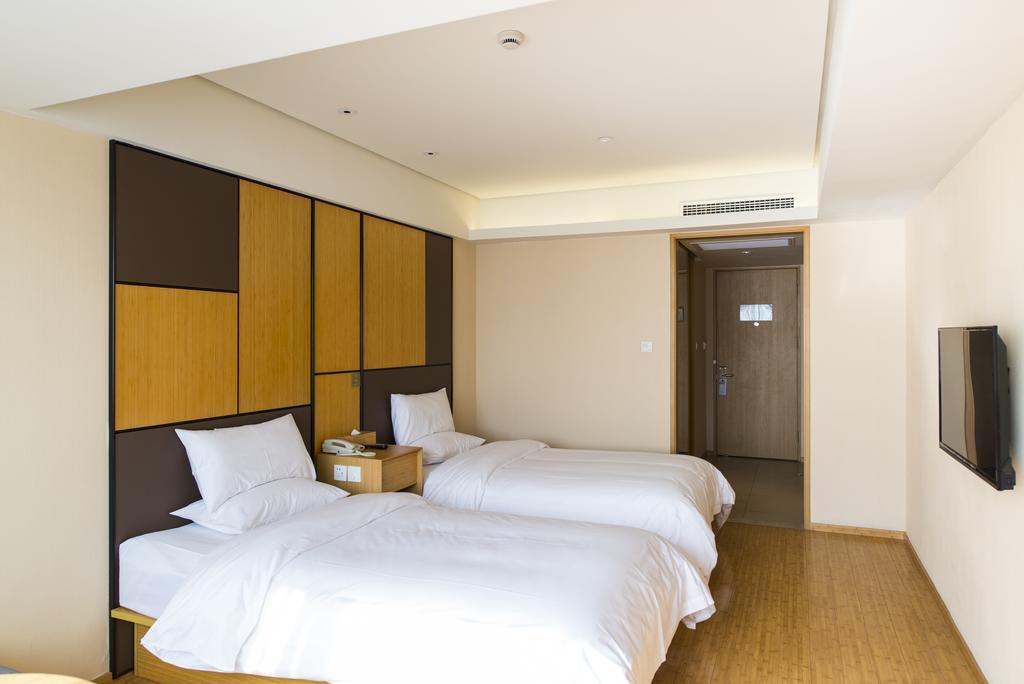 Ji Hotel Shanghai Stadium Экстерьер фото