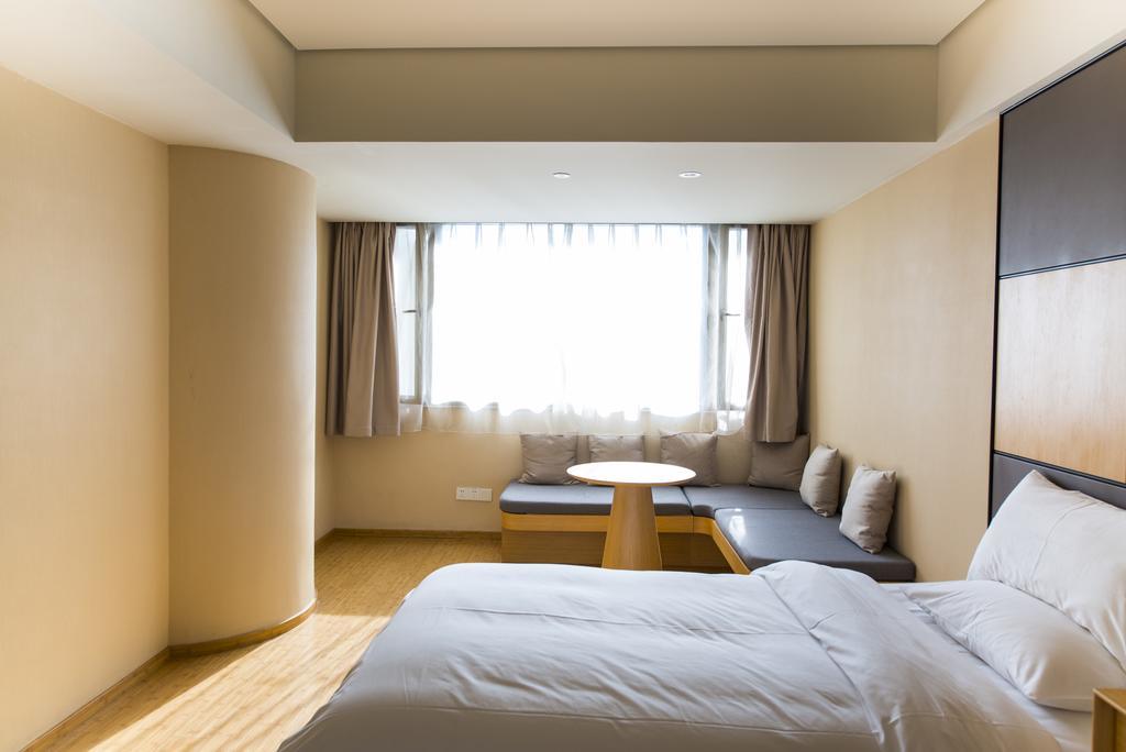 Ji Hotel Shanghai Stadium Экстерьер фото