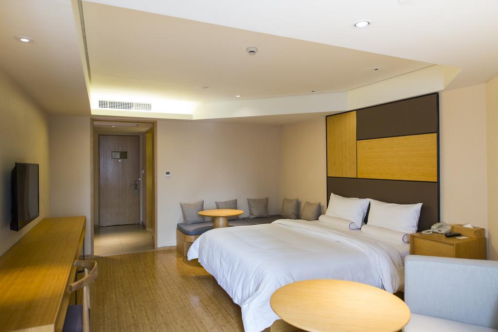 Ji Hotel Shanghai Stadium Экстерьер фото
