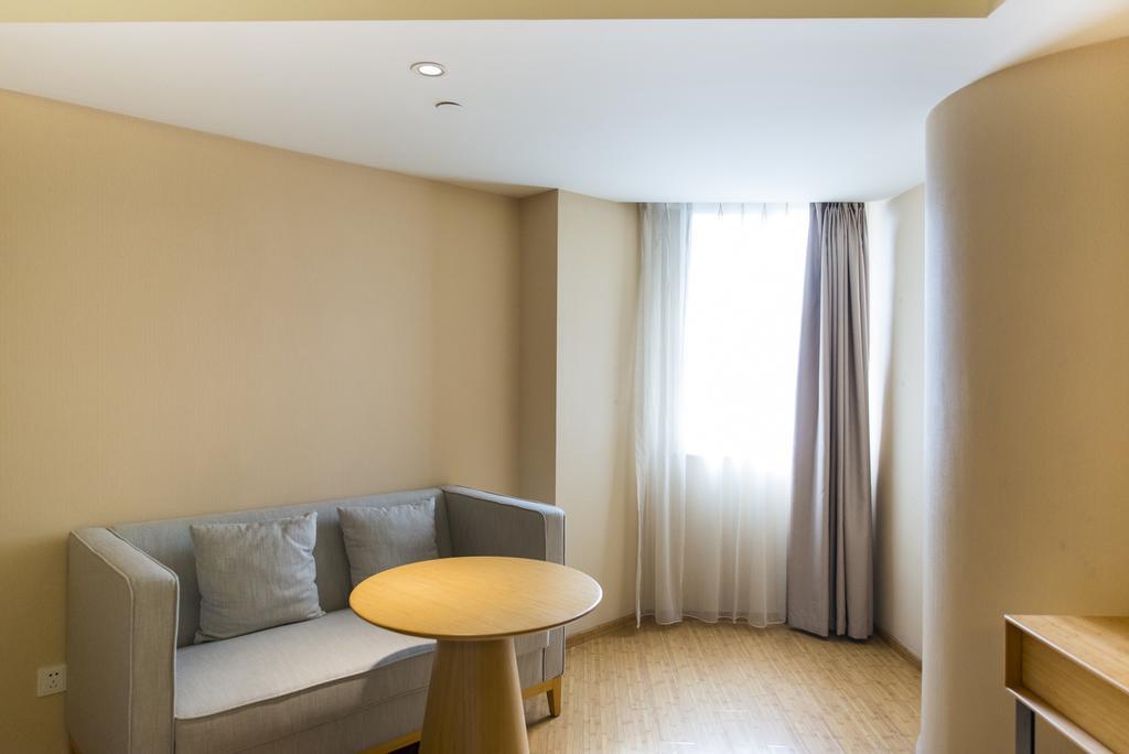 Ji Hotel Shanghai Stadium Экстерьер фото