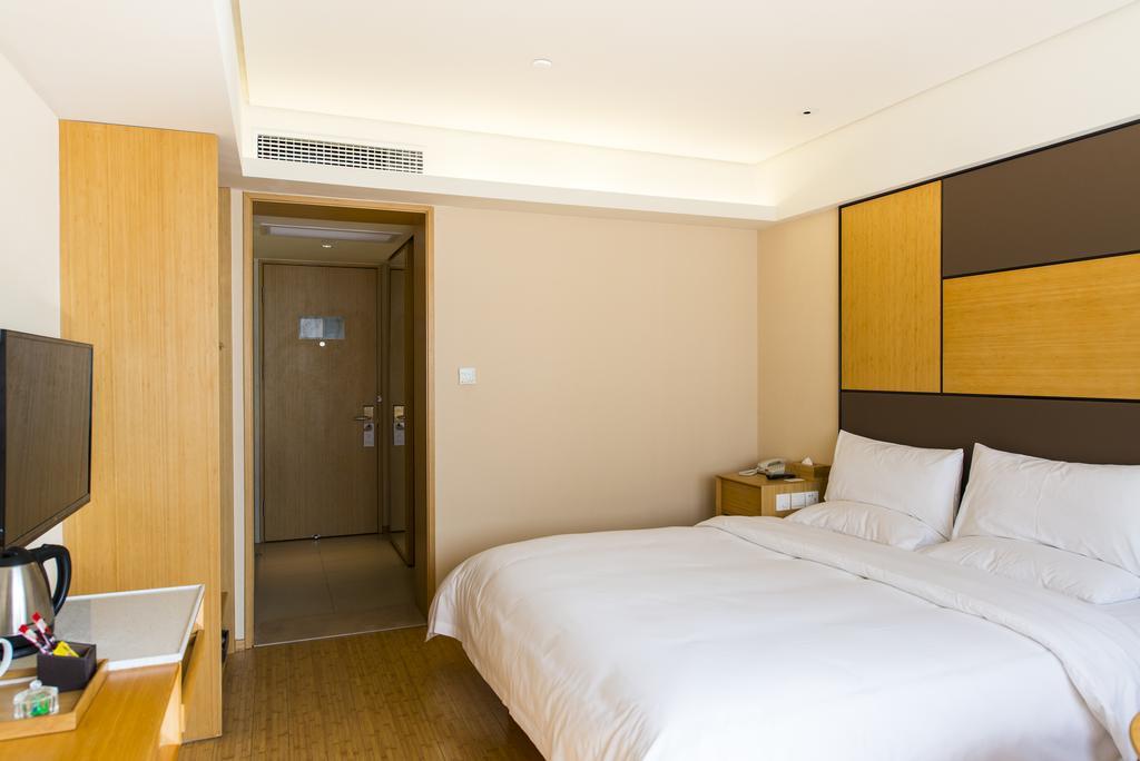 Ji Hotel Shanghai Stadium Экстерьер фото