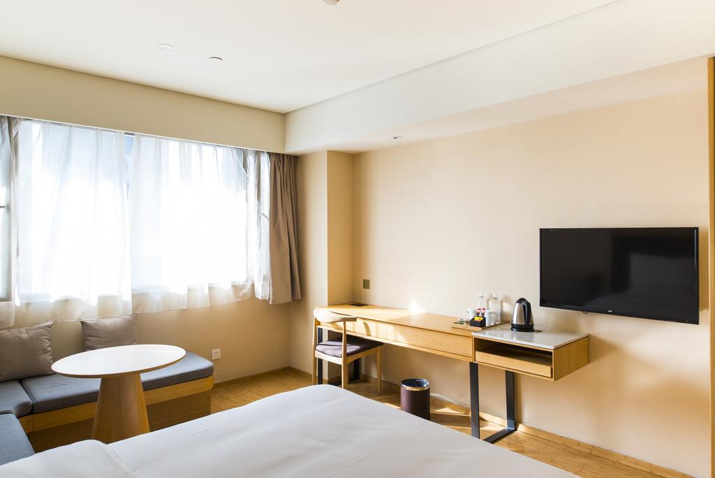 Ji Hotel Shanghai Stadium Экстерьер фото